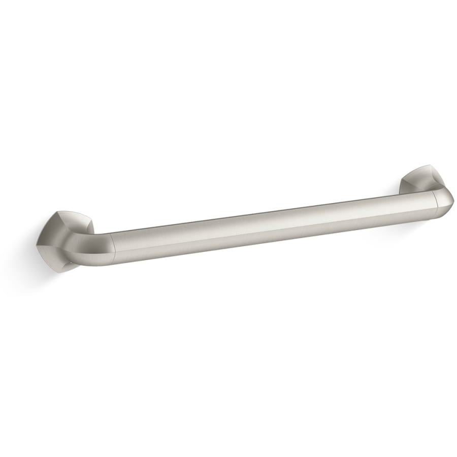 KOHLER Occasion 18 in. Grab Bar in Vibrant Polished Nickel