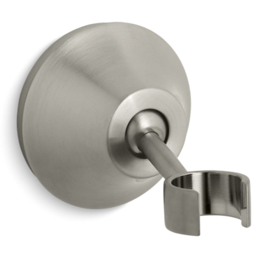 Kohler Forte Adjustable Wall Mounted Hand Shower Holder Brushed Nickel