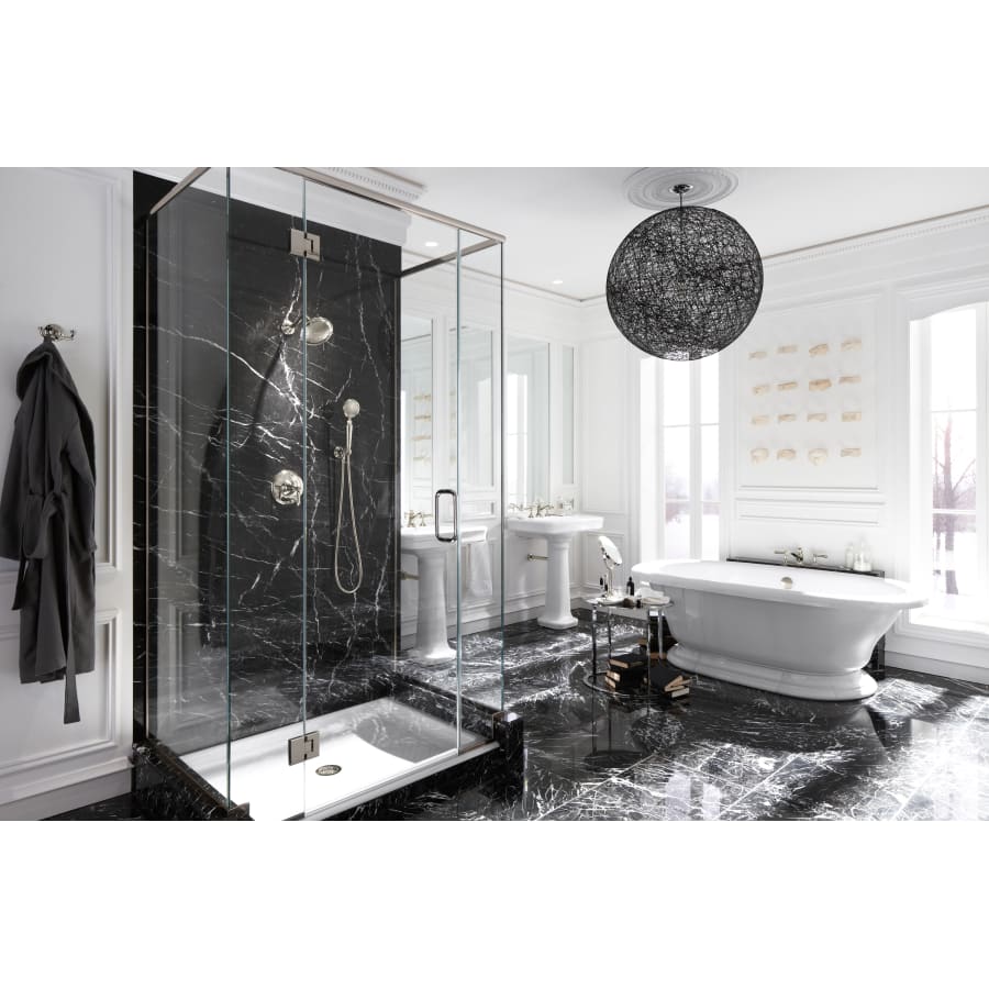 Kohler K-72759-4-SN Artifacts Widespread Bathroom Faucet