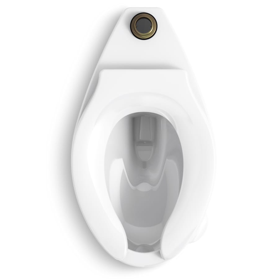 Kohler K-96059-0 Juvenile Ultra Flushometer Bowl with Top