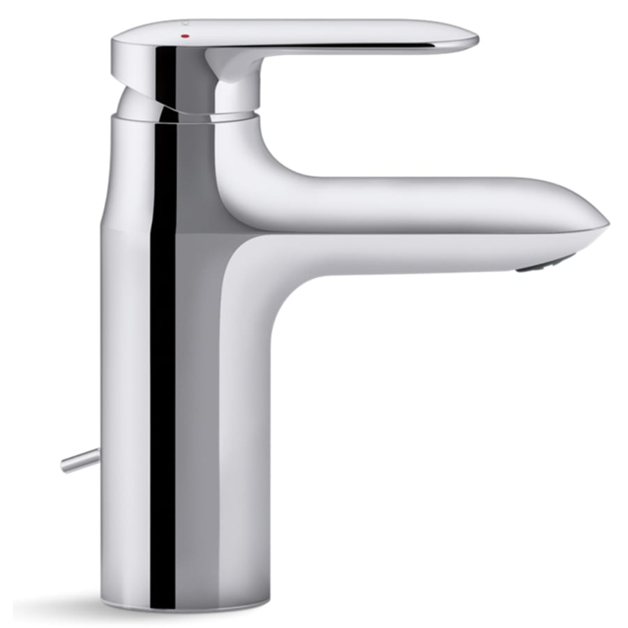 Kohler K-98827-4-CP Kumin 1.2 GPM Single Hole Bathroom | Build.com