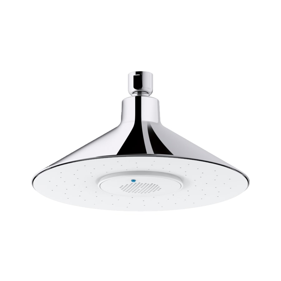 Kohler-HydroRail K-99105/K-17493 Package-Shower Head Application Shot