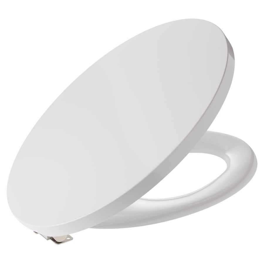 Kohler K-1022679-0 Purist Hatbox Toilet Seat Replacement