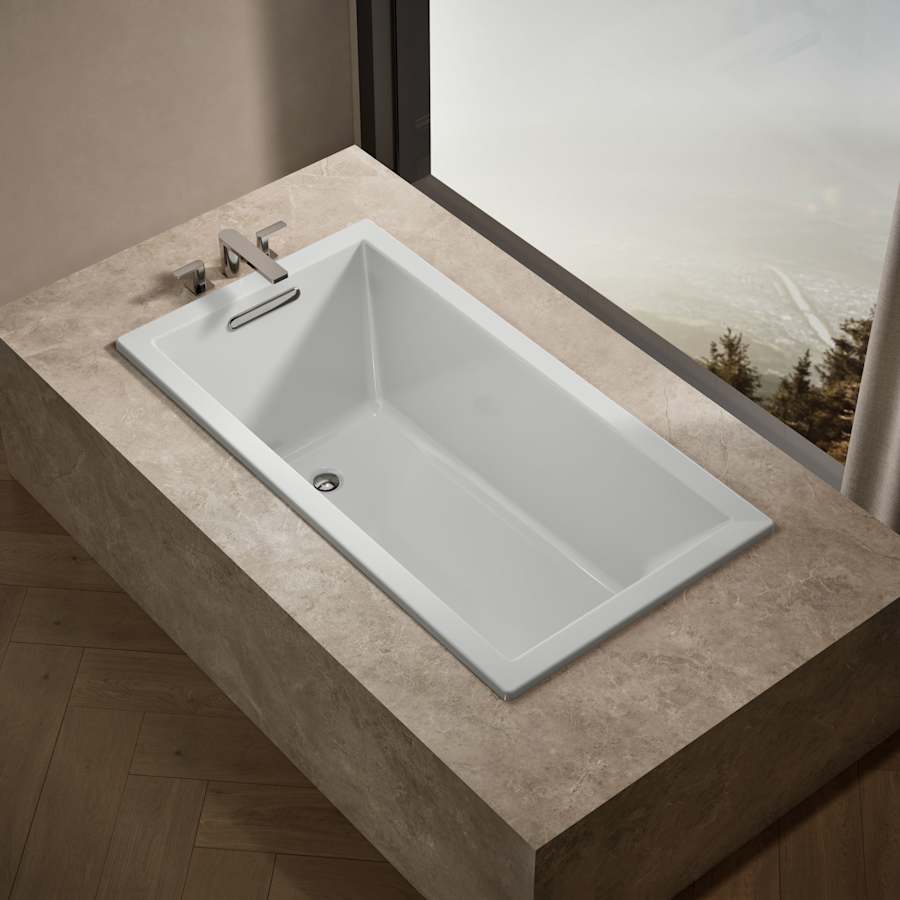 Kohler K-1130-0 Underscore Collection 60