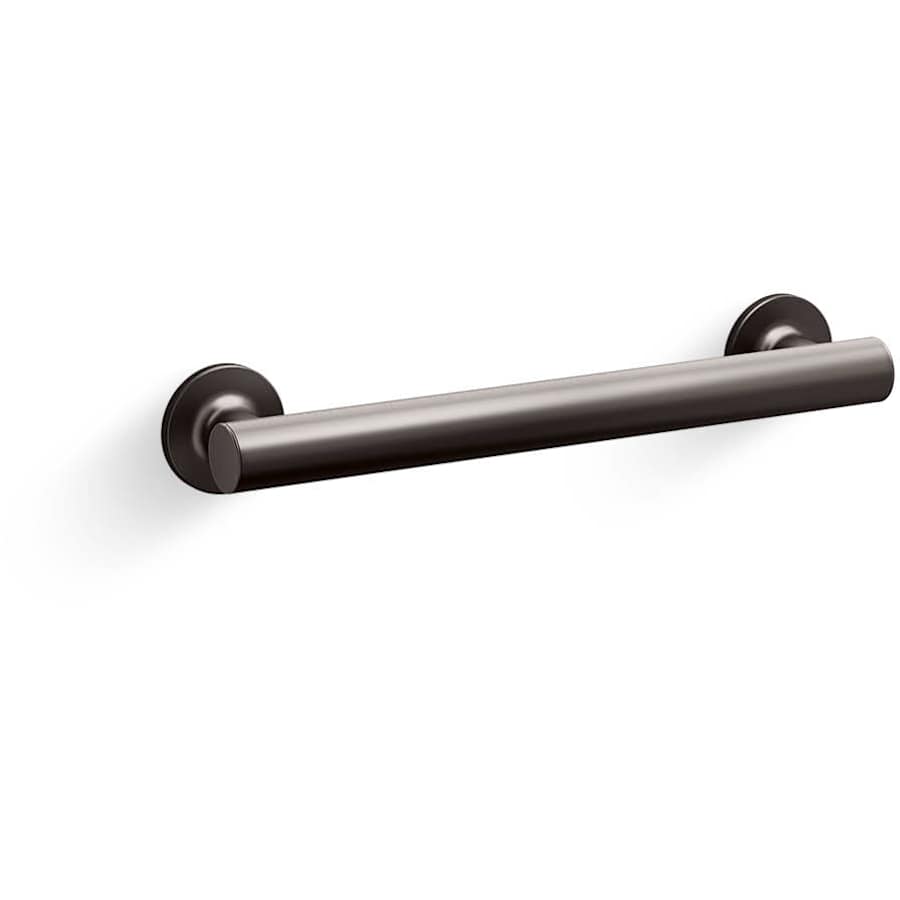 Kohler Purist 12" Grab Bar Brushed Graphite