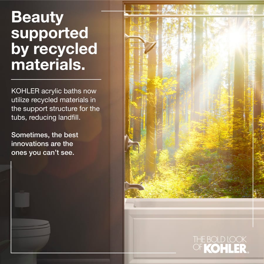 Kohler K-1418-M-96 Memoirs Collection 72