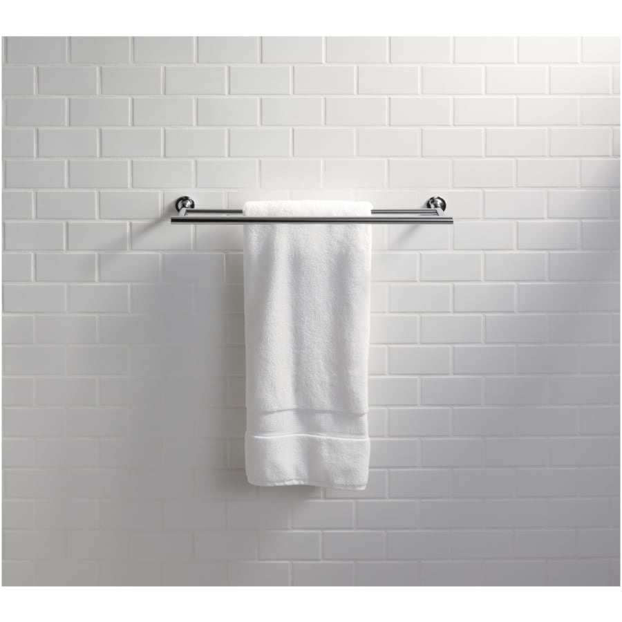 Kohler K 14375 BL Purist 24 Towel Bar Build