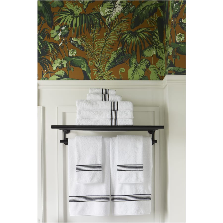 Kohler K 14381 BL Purist 24 Metal Towel Rack Build
