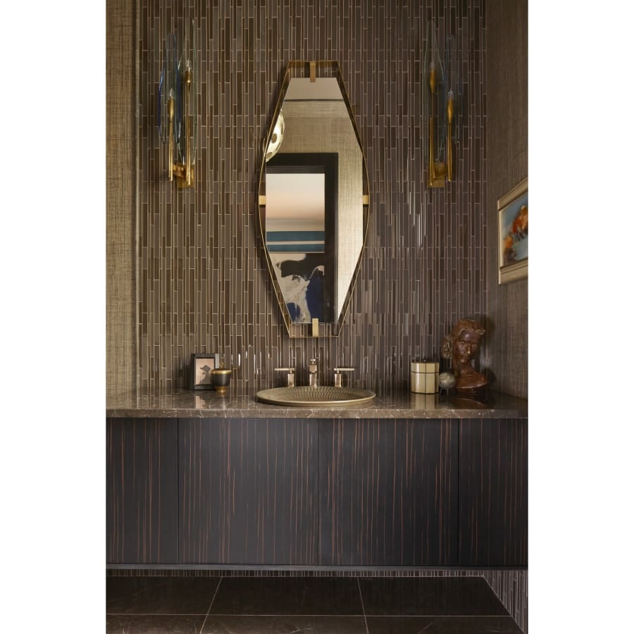 Kohler K-16232-4-BV Margaux Widespread Bathroom Faucet with Ultra