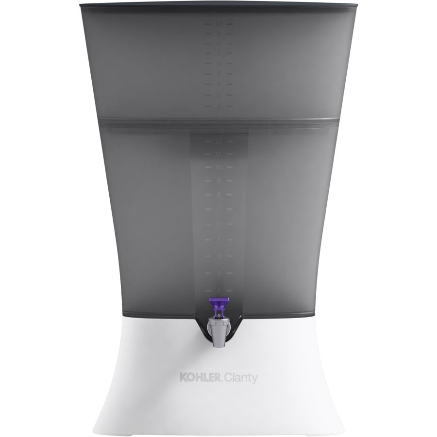 Clarity Explore Recreational Water Filter Cartridge System in Charcoal Ombre Clarity Explore Recreational Water Filter Cartridge System in Charcoal Ombre