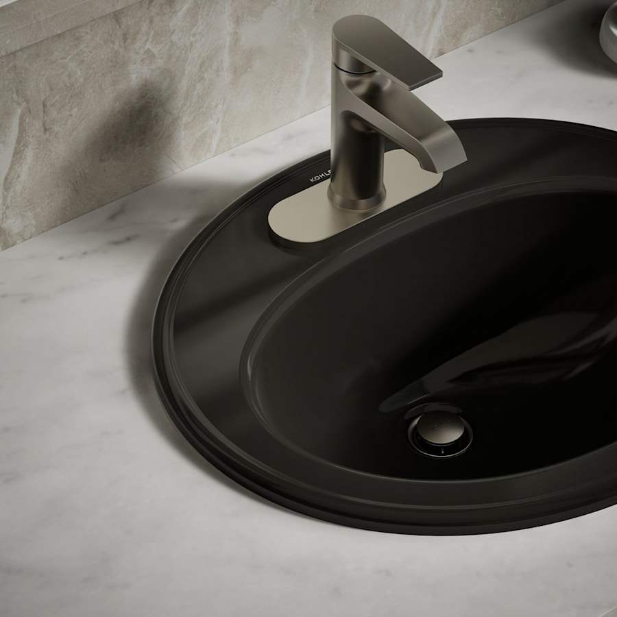 Kohler K-2196-4-96 Pennington 20-1/4
