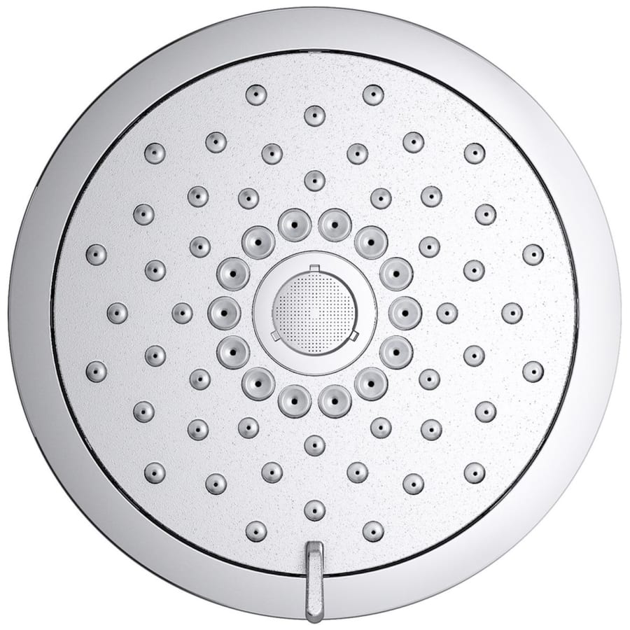Kohler K-22169-G-CP Forte 1.75 GPM Multi-Function Shower
