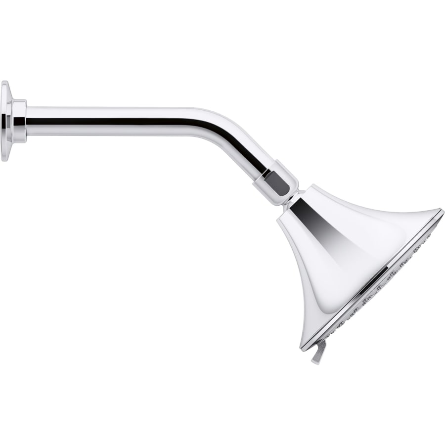 Kohler K-22169-G-CP Forte 1.75 GPM Multi-Function Shower