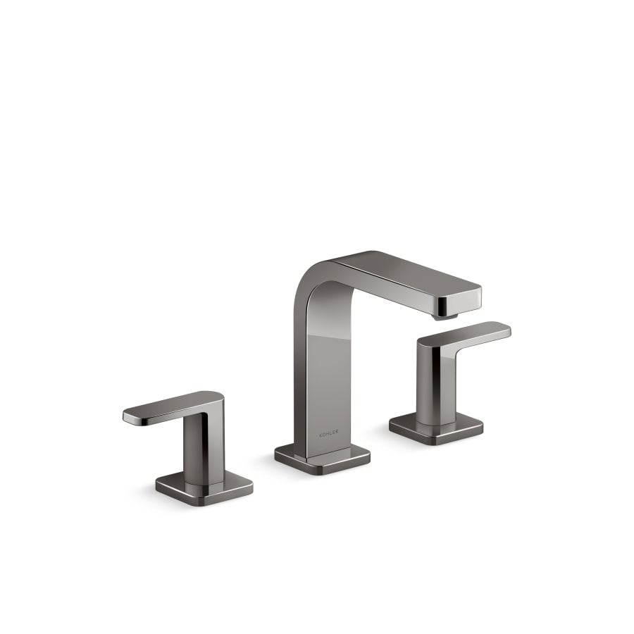 Kohler K-23484-4-BL Parallel 1.2 GPM Widespread Bathroom