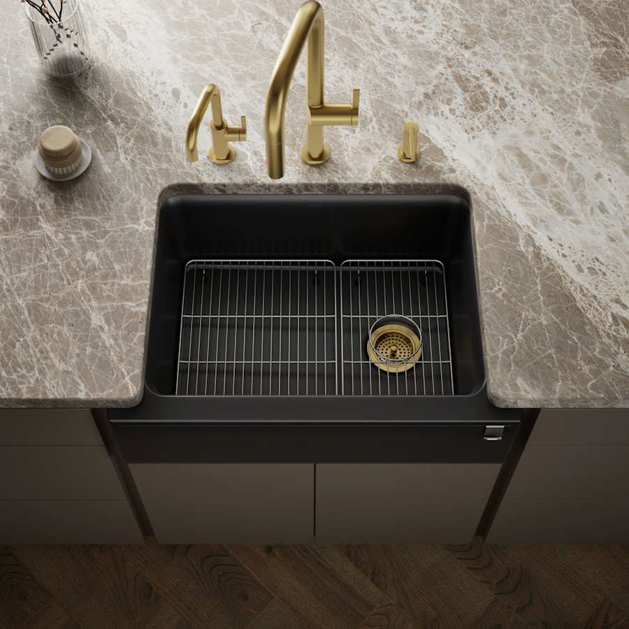 k-c！ Kohler K-25787-CM7 Cairn 29-11/16