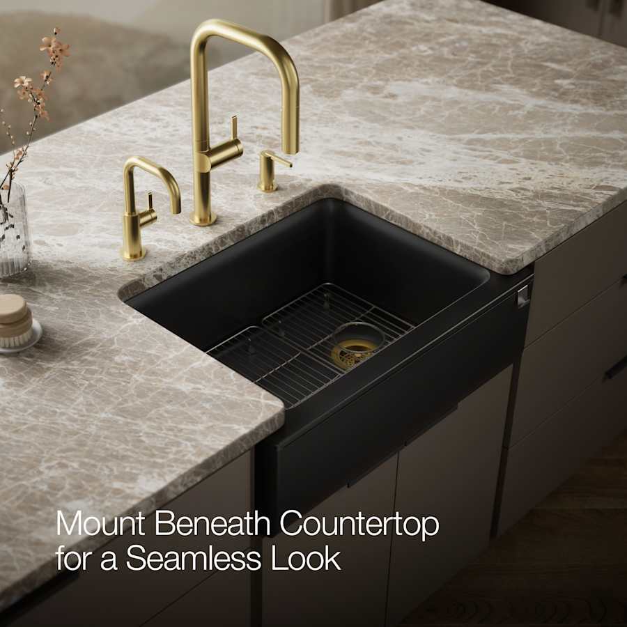 K♢943 とっちん Kohler K-25787-CM1 Cairn 29-11/16