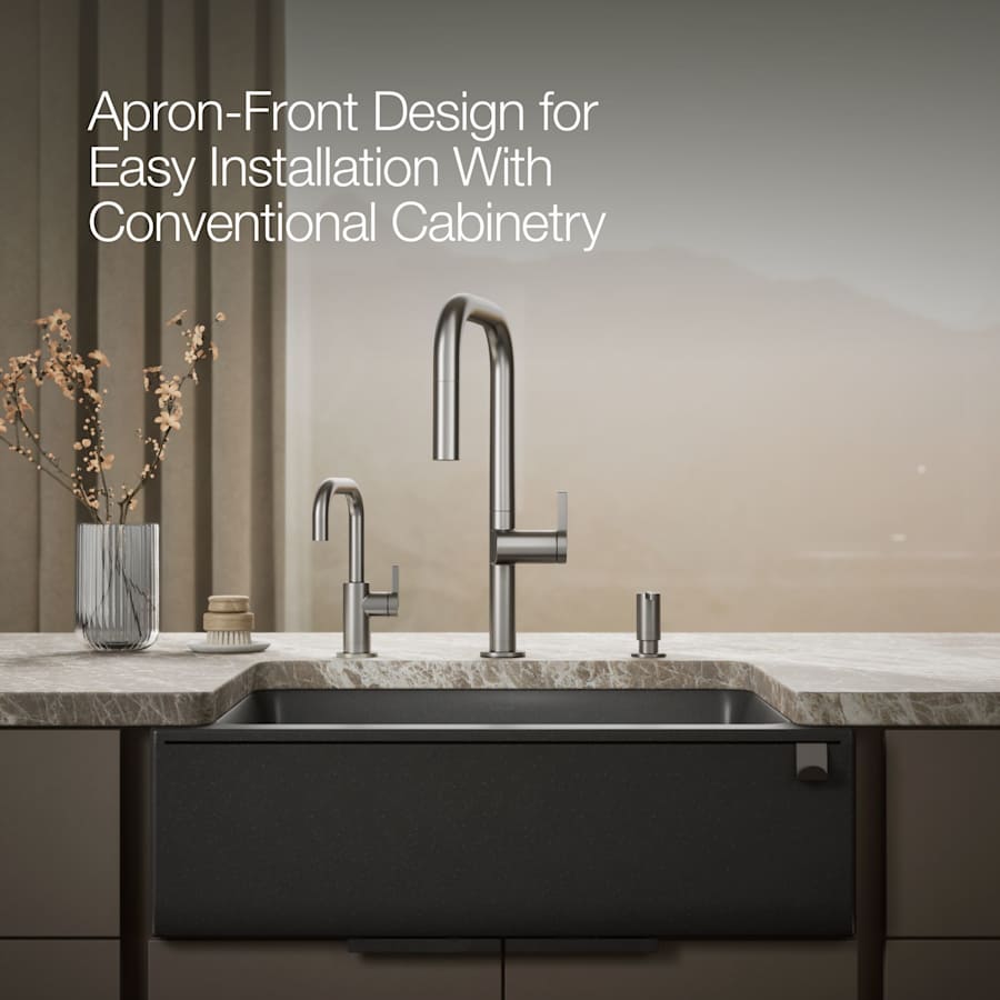 k-c！ Kohler K-25787-CM7 Cairn 29-11/16