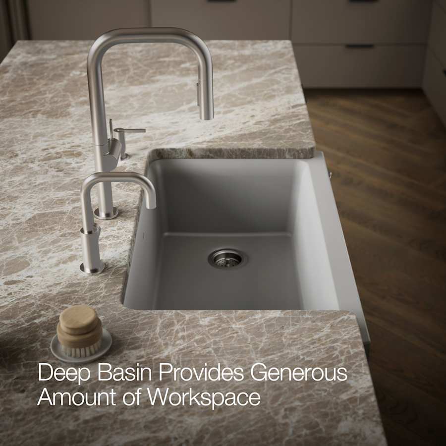 K♢943 とっちん Kohler K-25787-CM1 Cairn 29-11/16