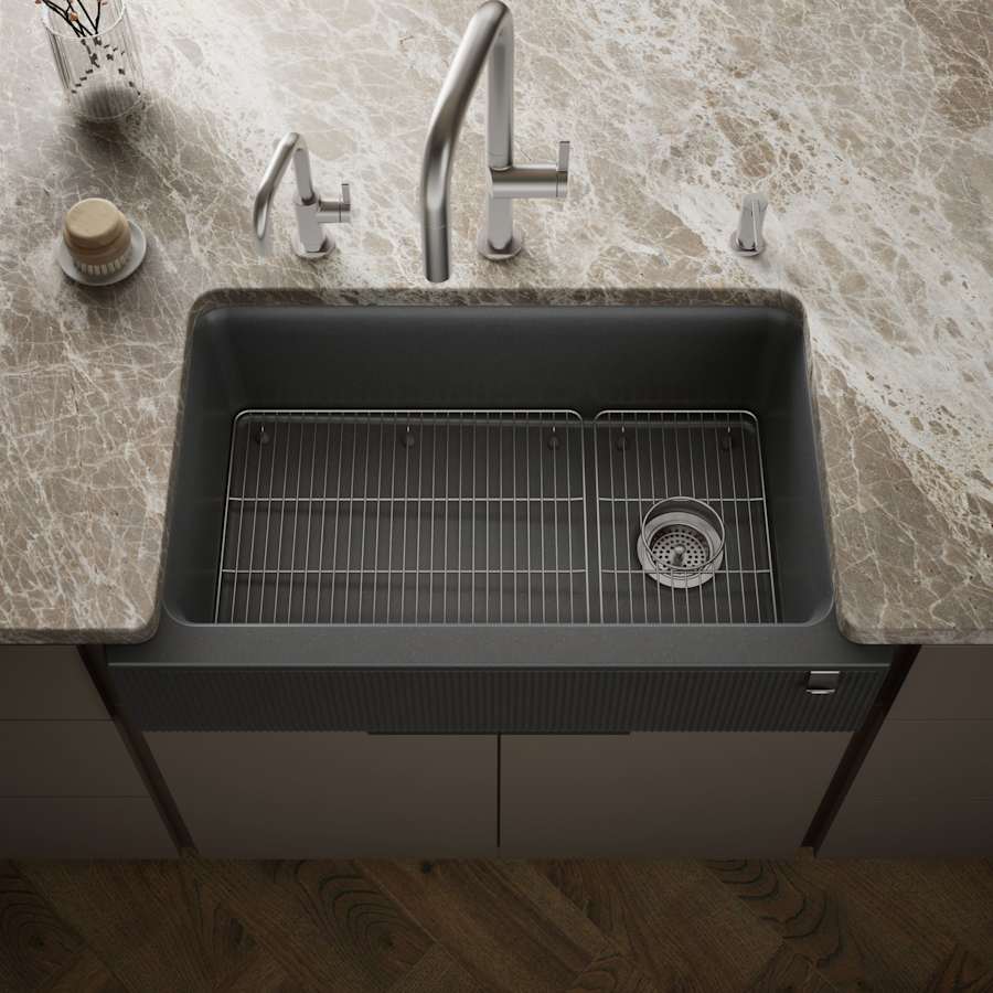 K♢943 とっちん Kohler K-25788-CM3 Cairn 34