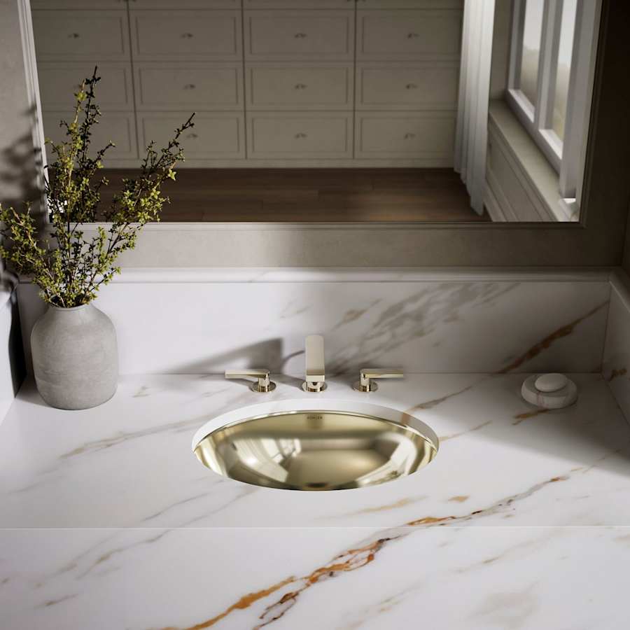 Kohler K-2602-MF Rhythm 18