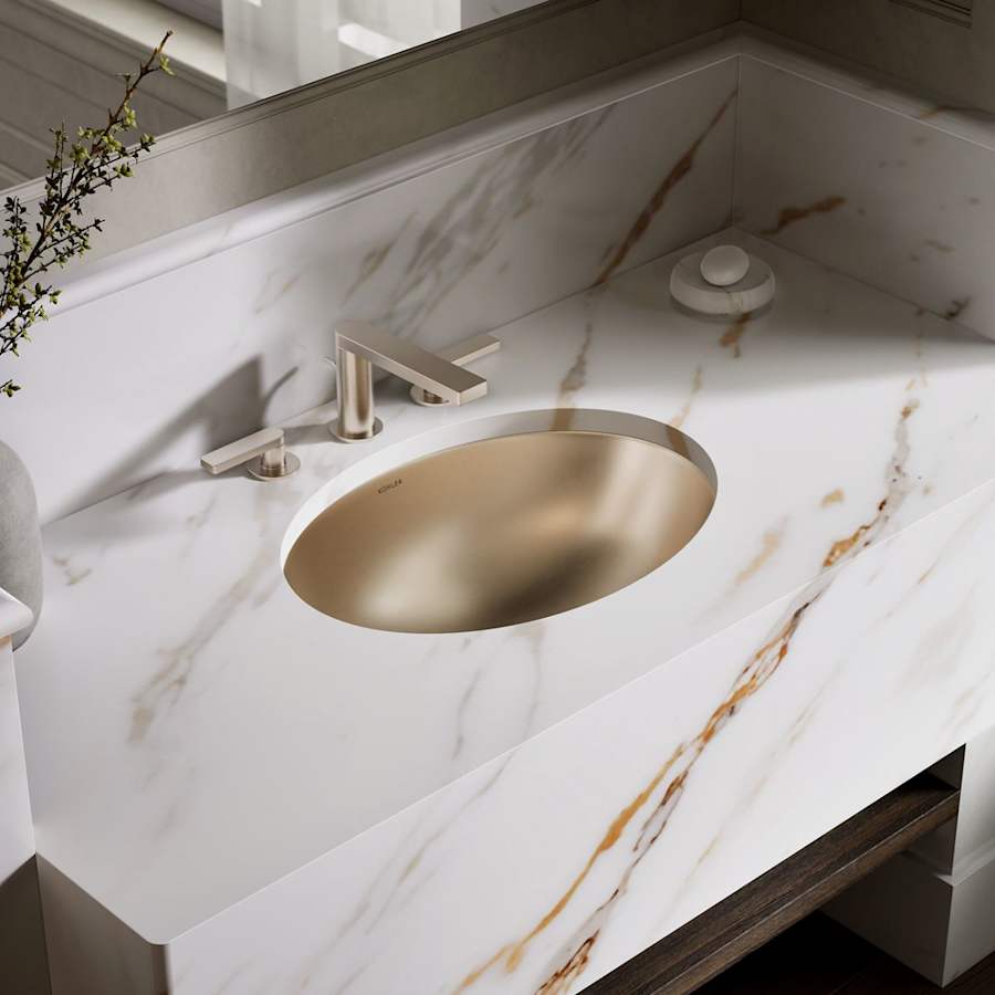 Kohler K-2602-MF Rhythm 18