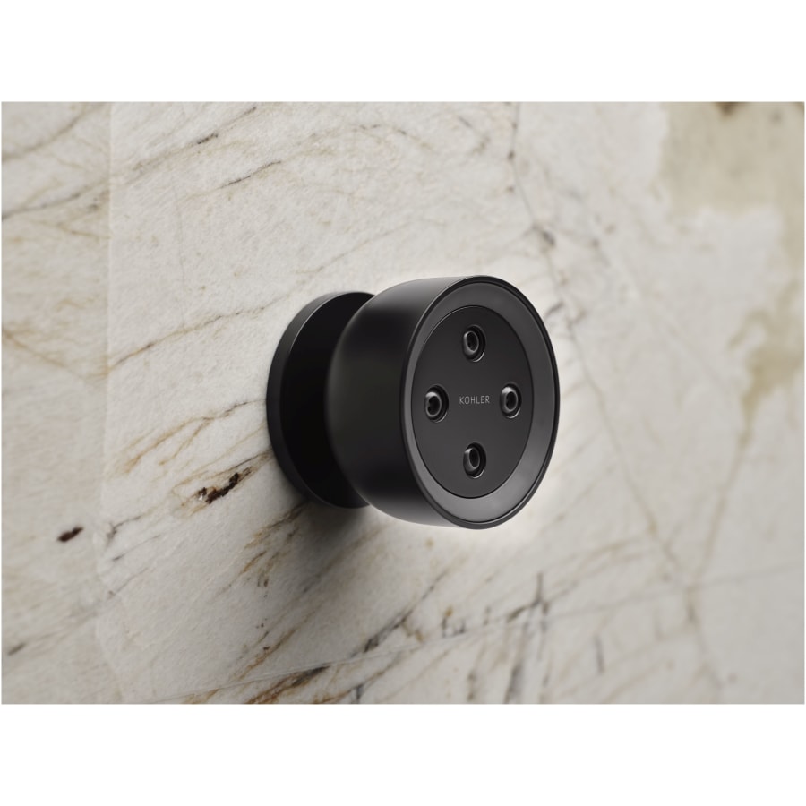 Kohler K-26299-BL Statement Single Function Round Brass Body Kohler K-26299-BL Statement Single Function Round Brass Body