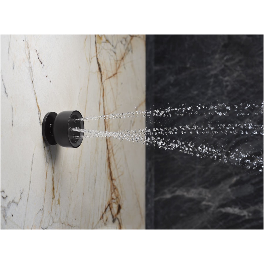 Kohler K-26299-BL Statement Single Function Round Brass Body