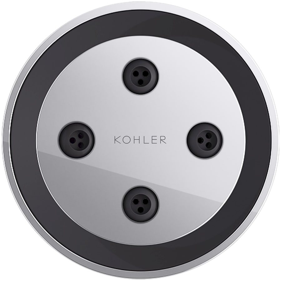 Kohler K-26299-BL Statement Single Function Round Brass Body Kohler K-26299-BL Statement Single Function Round Brass Body