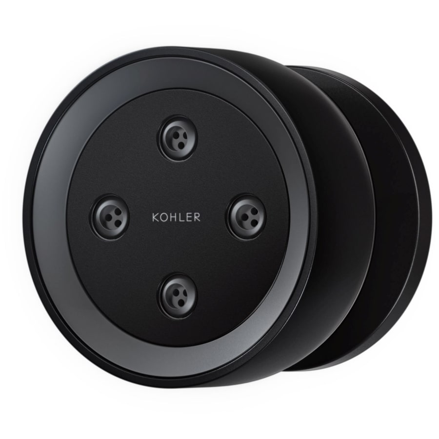 Kohler K-26299-BL Statement Single Function Round Brass Body Kohler K-26299-BL Statement Single Function Round Brass Body
