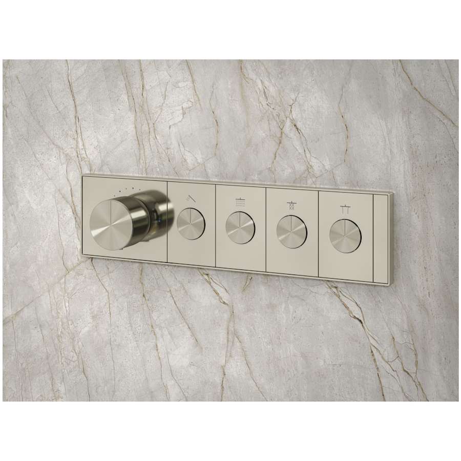F♡ Kohler K-26348-9-BGP Anthem Four Function Thermostatic Valve
