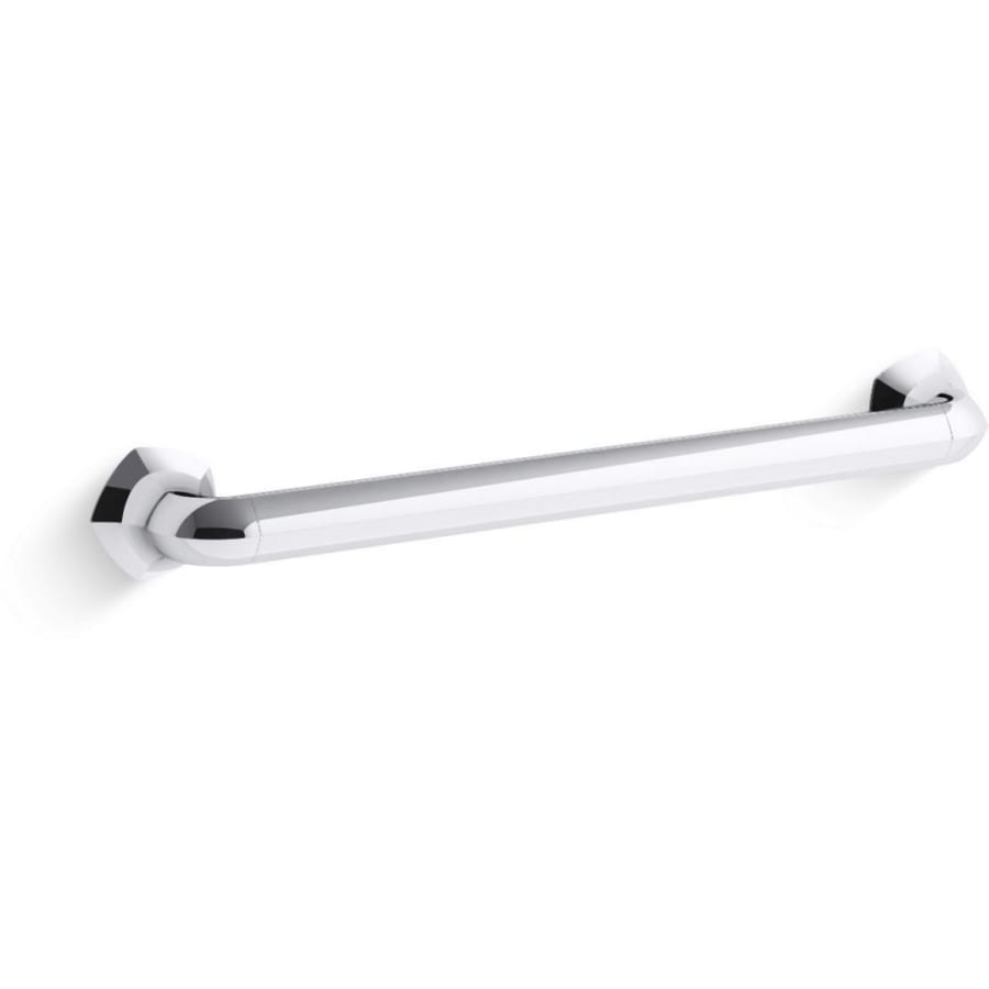 KOHLER Occasion 18 in. Grab Bar in Polished Chrome