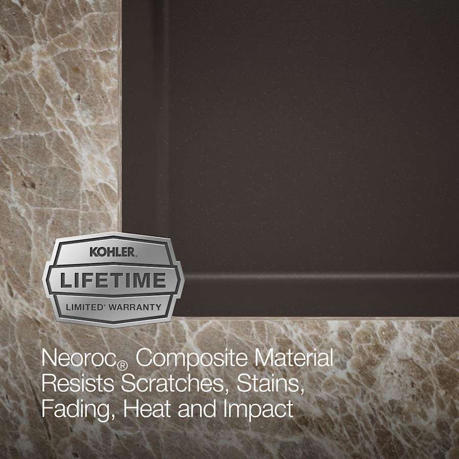 Kohler K-27785-CM1 Cairn 33