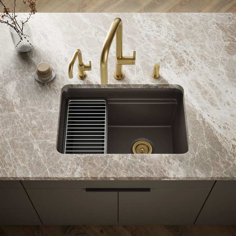 ⭐︎kyo⭐︎ Cairn Undermount Utility Sink | K-27787 | KOHLER