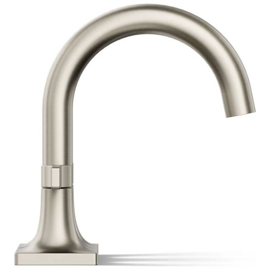 Kohler K-28124-4N-BL Venza 0.5 GPM Centerset Bathroom Faucet