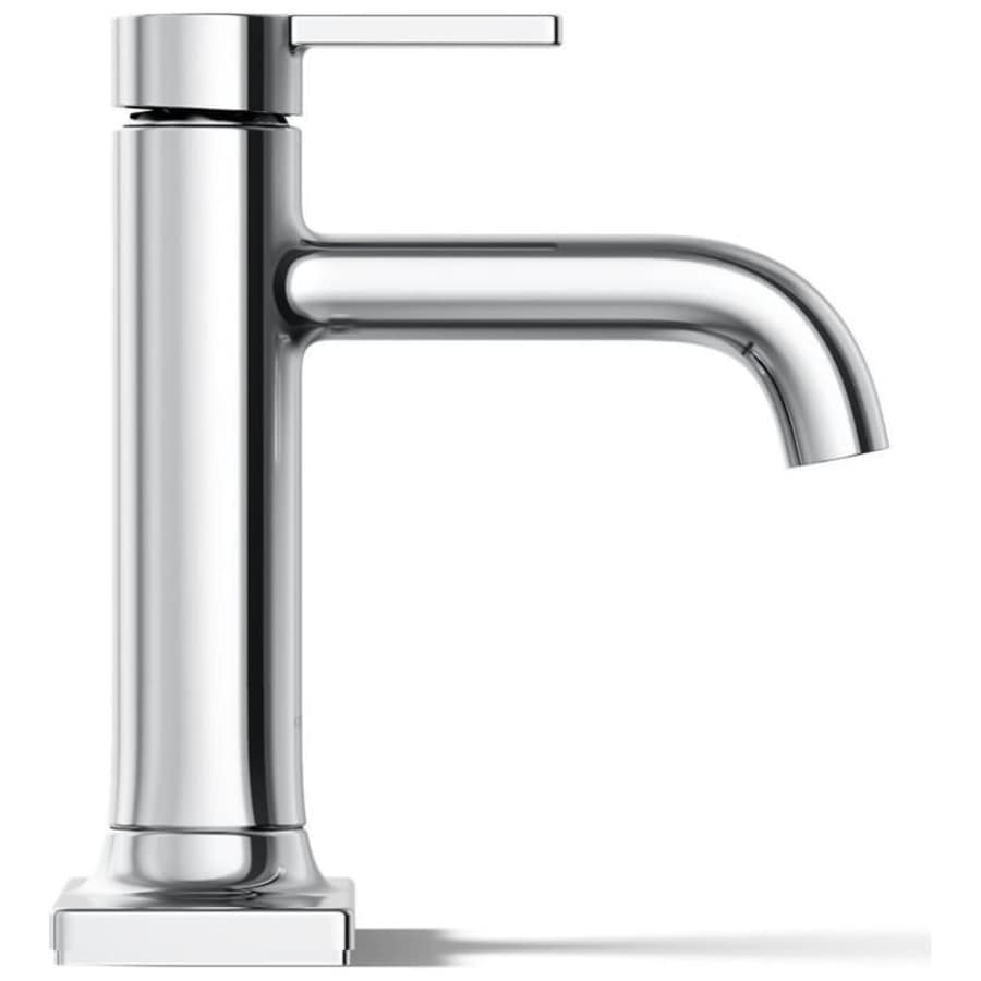 Kohler K-28126-4-CP Venza 1.2 GPM Single Hole Bathroom