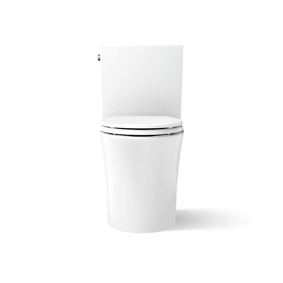 Kohler K-28161-96 Veil 1.28 GPF Two Piece Elongated Comfort Height