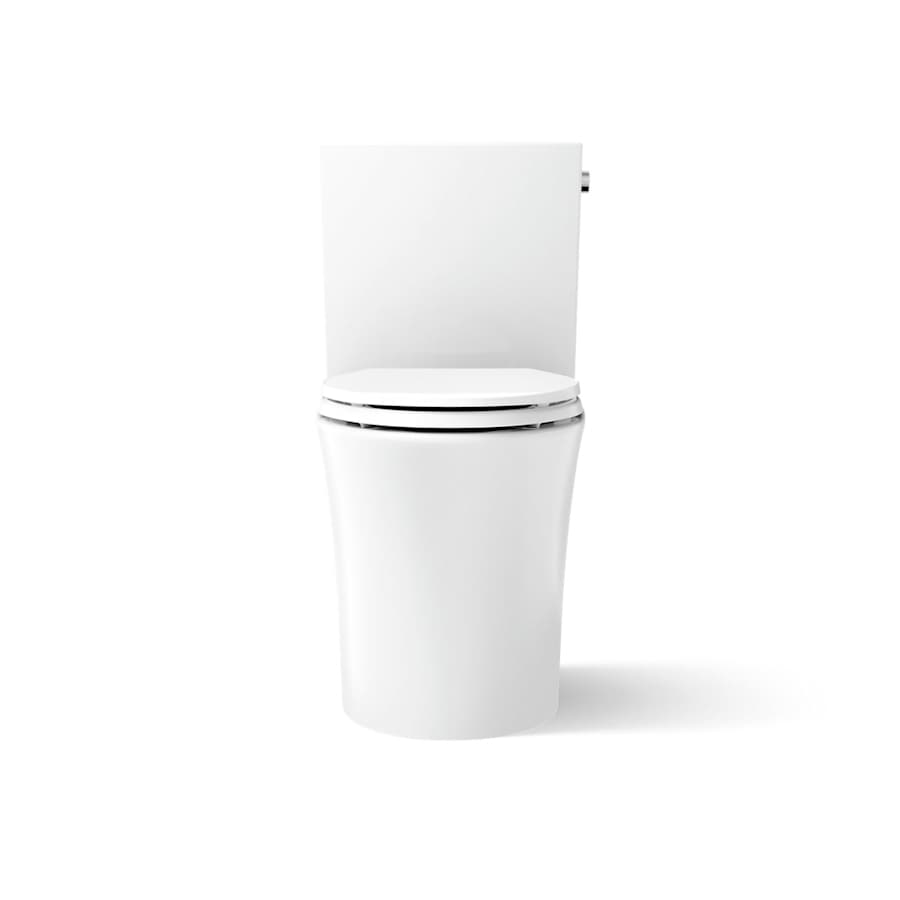 Kohler K-28161-RA-0 Veil 1.28 GPF Two Piece Elongated Comfort
