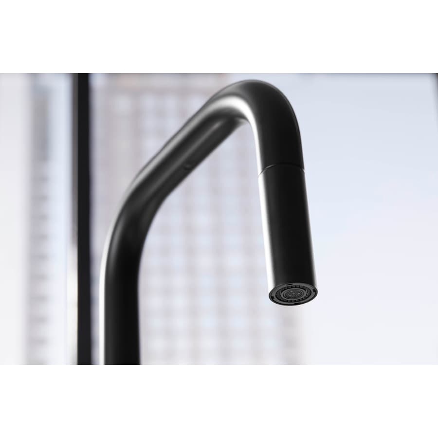 Kohler K-28271-RT2-BL Components 1.5 GPM Single Hole Pre-Rinse