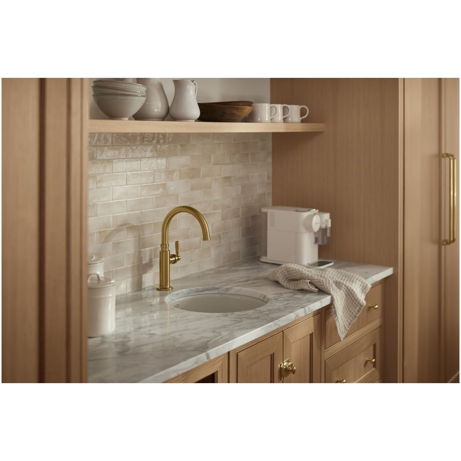 Kohler K-28357-BL Edalyn by Studio McGee 1.5 GPM Single Hole