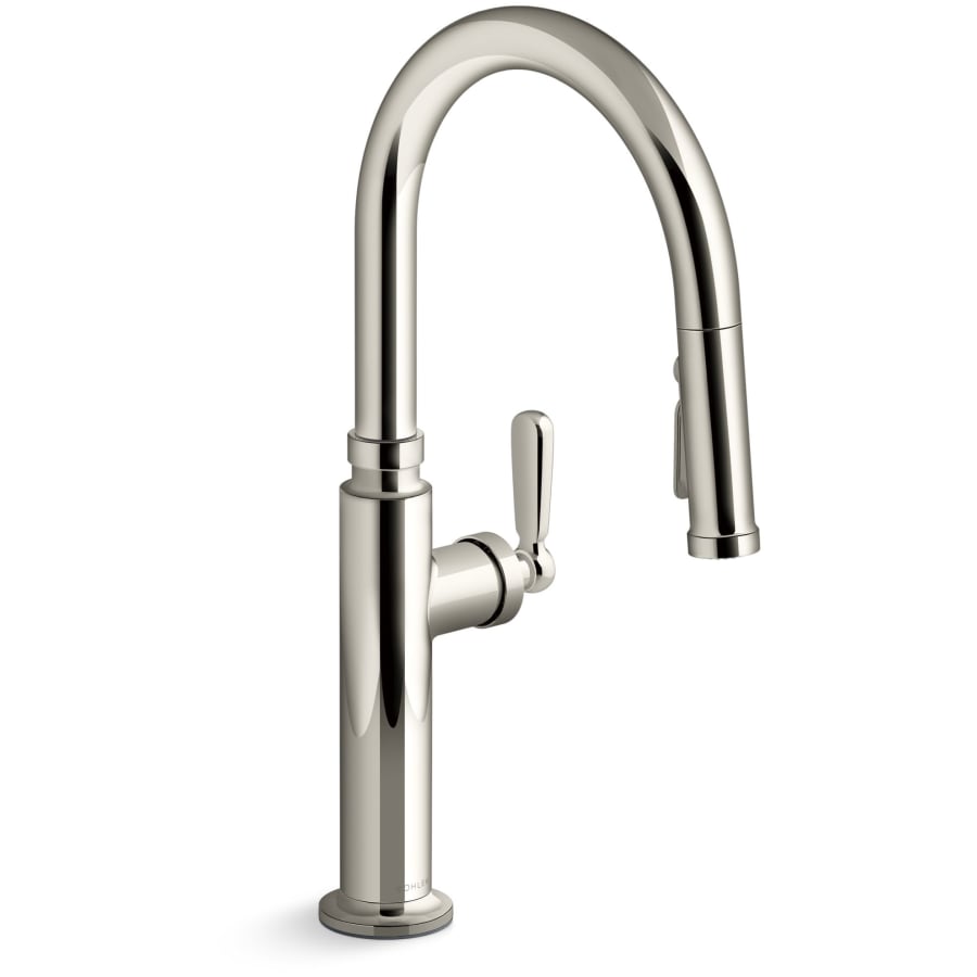 Kohler K-28358-SN Edalyn by Studio McGee 1.5 GPM Single Hole Kohler K-28358-SN Edalyn by Studio McGee 1.5 GPM Single Hole