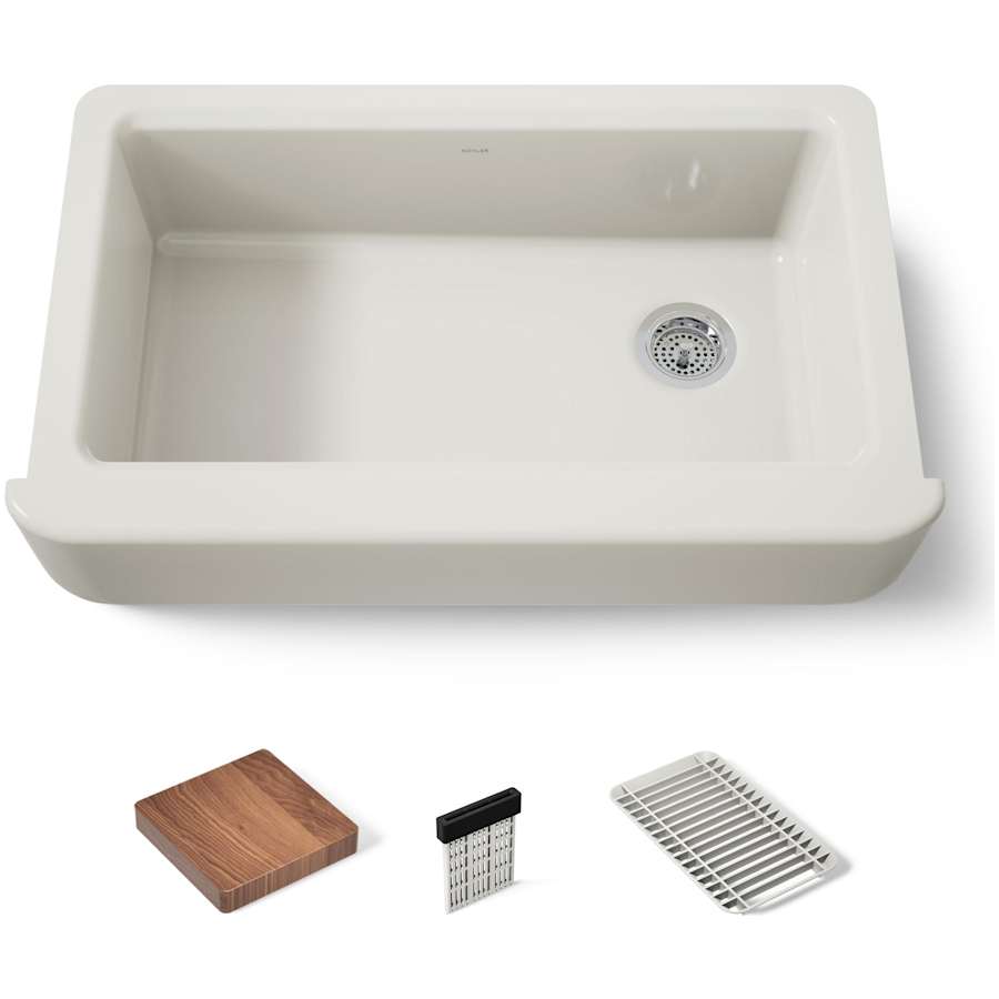 Kohler K-28874-96 Tempered 35-5/8