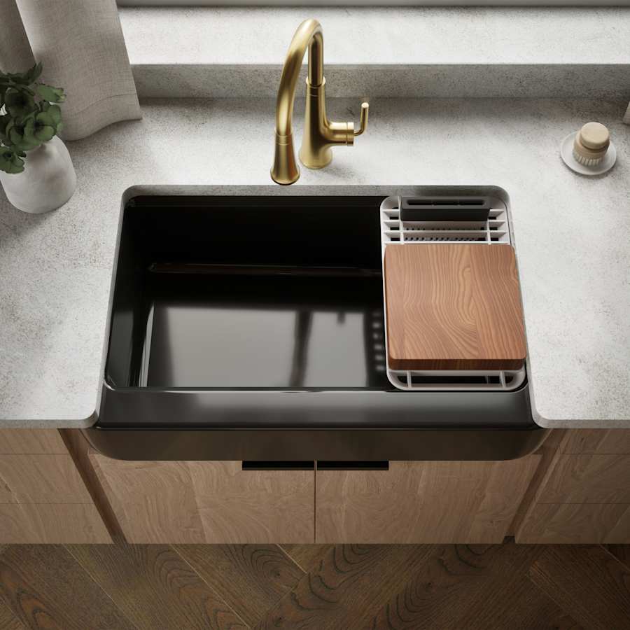 Kohler K-28874-96 Tempered 35-5/8