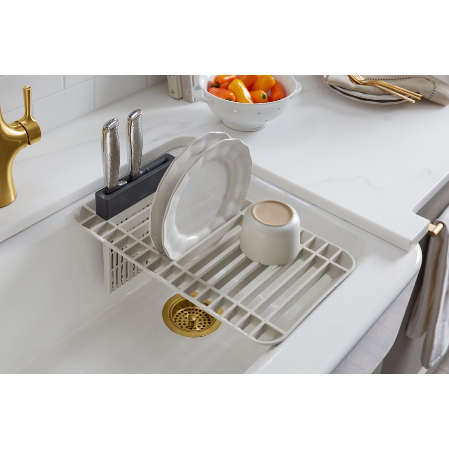 Kohler basin rack new arrivals