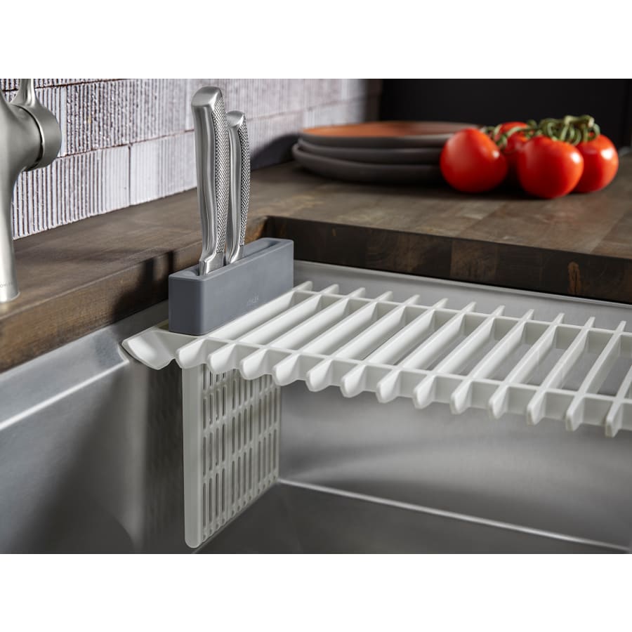 Kohler drying rack outlet