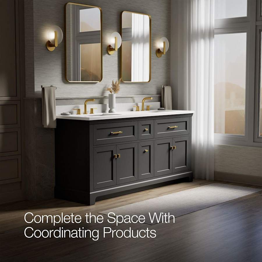 Kohler K-29264-BD1-DAK Charlemont 72