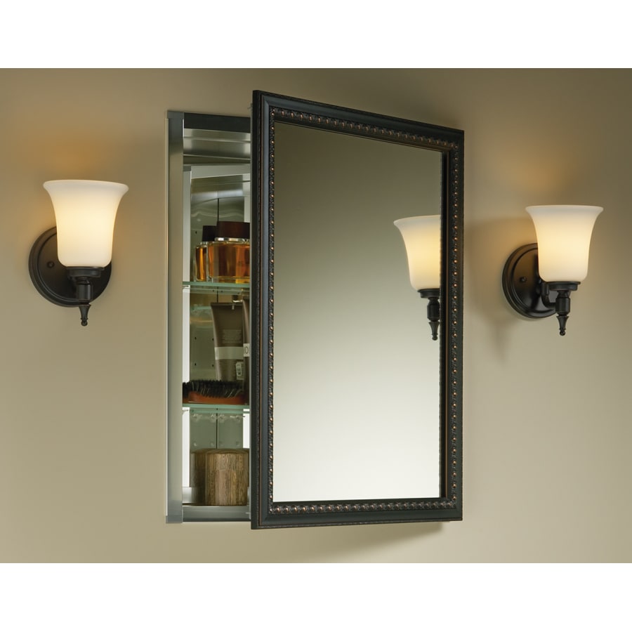 Kohler K 2967 BR1 20 x 26 Single Door Reversible Hinge Build