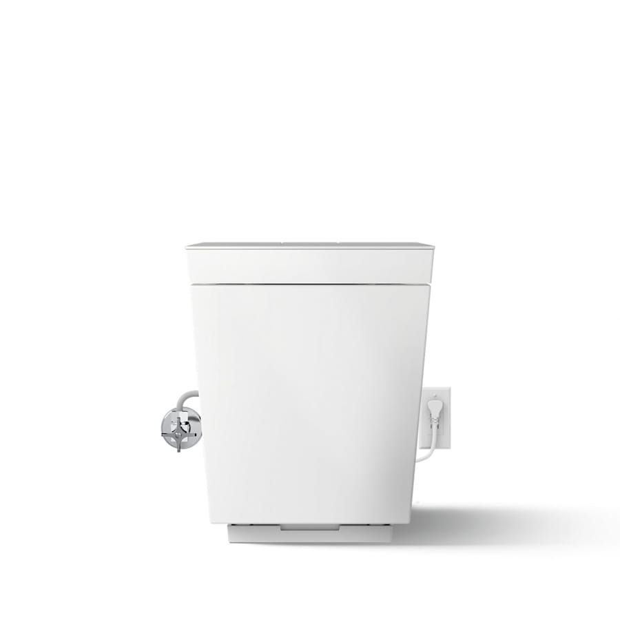 Kohler K-30754-PA-HB1 Numi 0.8 / 1 GPF Dual Flush One Piece