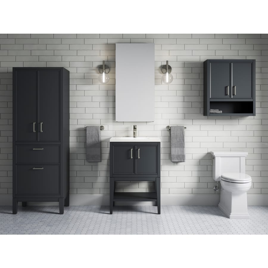 Kohler K-33577-ASB-1WX Winnow 24