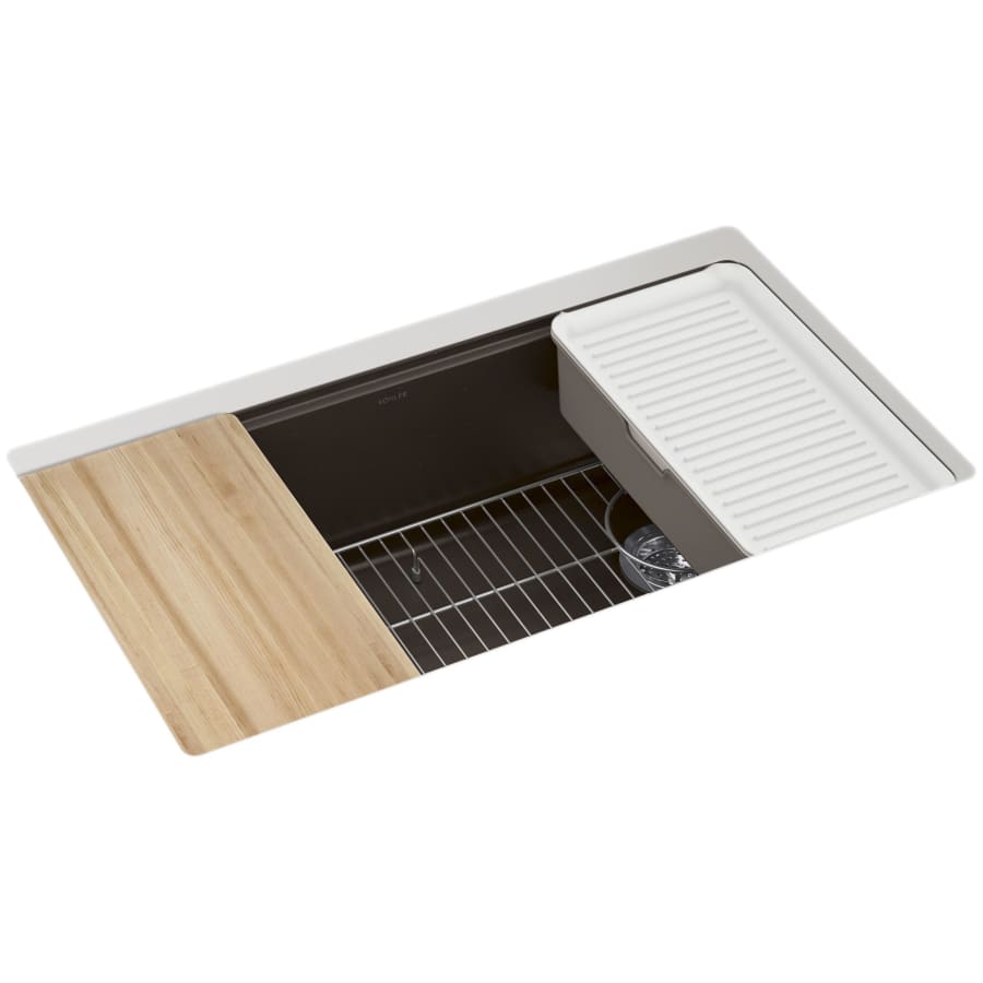 上品スタイル Kohler K-33710-PC-CM6 Billings 32-1/2 その他
