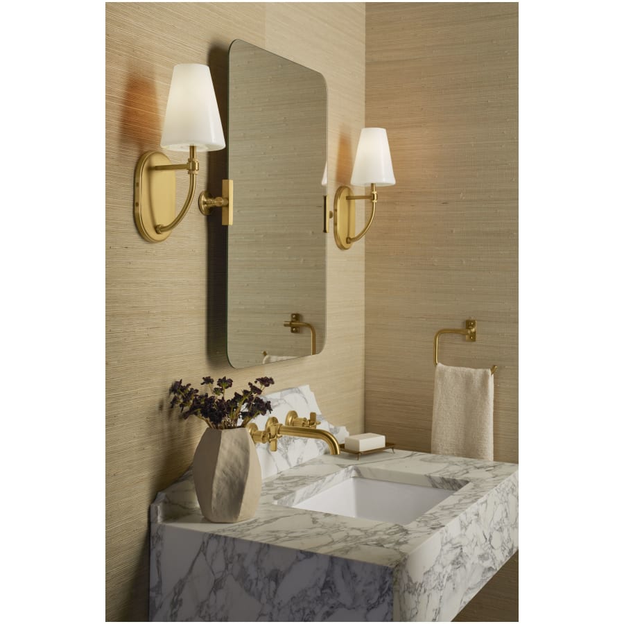 Kohler K-34969-BN Castia by Studio McGee 29-1/2